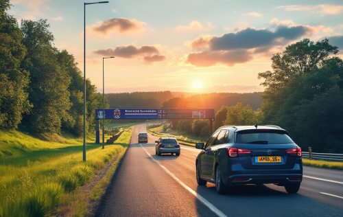 Mit dem Auto nach Dänemark: Routen & Tipps für die Reise